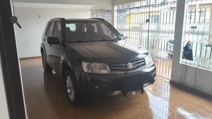 Suzuki Grand Vitara 2.0 16V 4x2/4x4 5P Mec. 2015