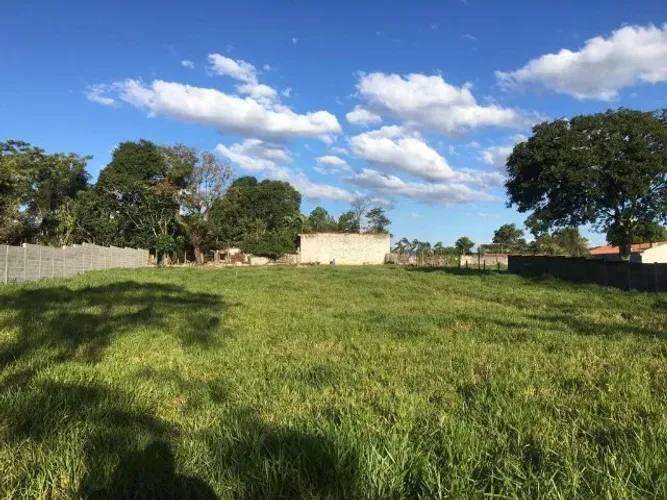 Terreno 647m² - Chácara das Acácias - Lorena/SP