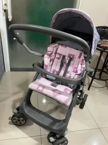 Carinho de bebê Burigotto