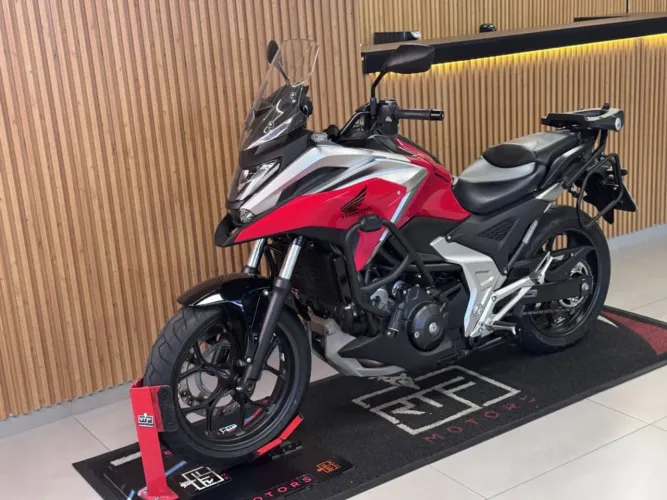 HONDA NC 750X ABS DCT 2022