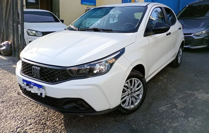 Fiat Argo 1.0 6V Flex. 2024