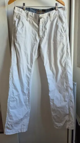 Calça Jeans Levi's 514 Slim Straight Original Importada  tam 42