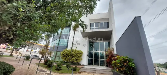 prédio - Jardim Conceição (Sousas) - Campinas