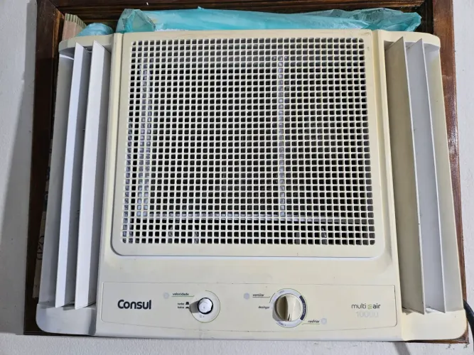Ar Condicionado Consul Multi Air 10.000