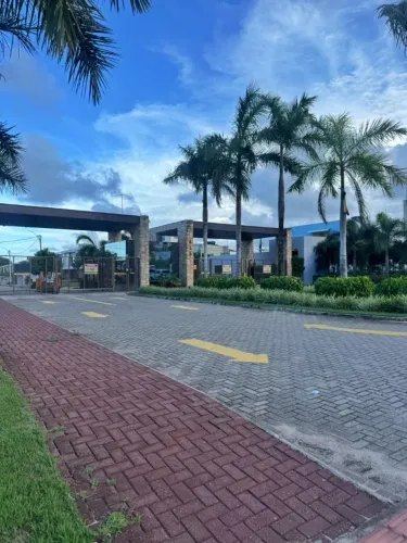Venda Casa Cond Riviera Ponta Negra, Cidade Verde: 3/4, sendo 2 suítes, Garagem 2 carros