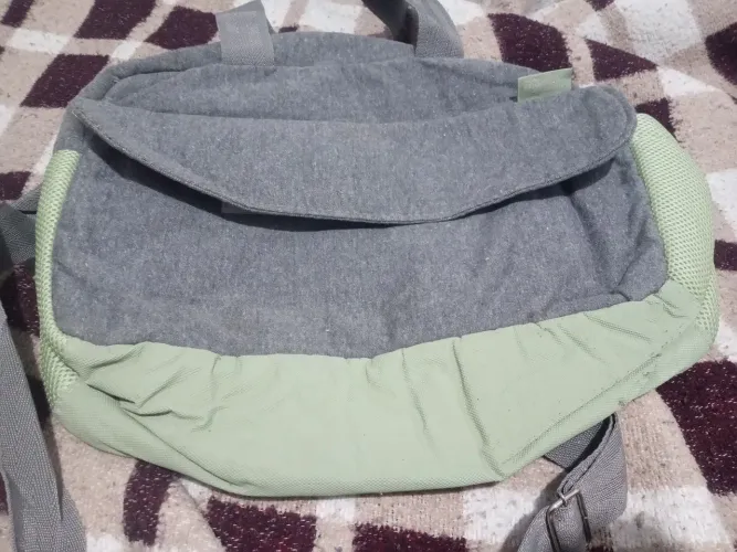 Bolsa maternidade da natura