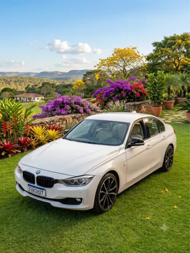 BMW 320I A Modern/sport TB 2.0/a.flex 16V 4P 2014