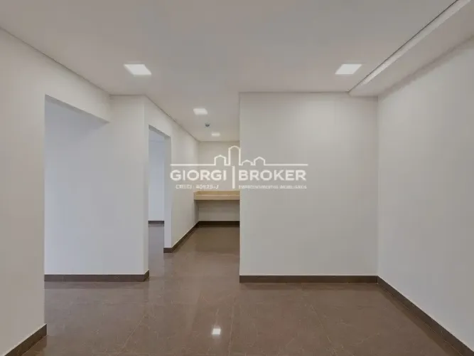 Sala Comercial à Venda no Georgina Business Park - São José do Rio Preto-SP: 44m², 1 Vaga.