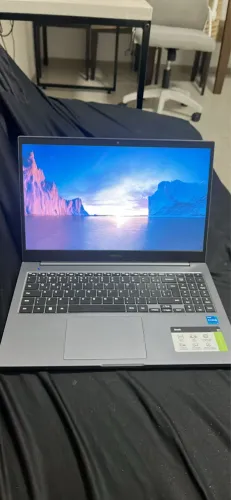 Notebook samsung i3