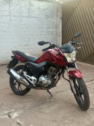 Cg Fan 160 2019 R$12.500,00