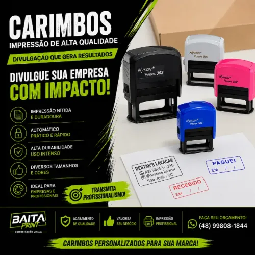 CARIMBOS