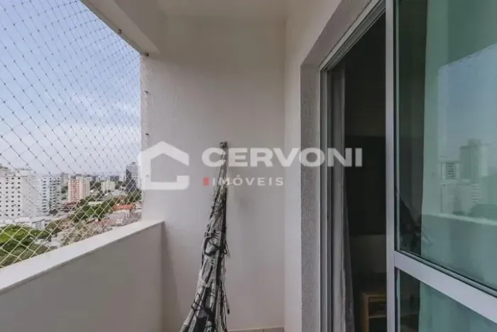 Imóvel para aluguel possui 55 metros quadrados com 2 quartos em Vila Ema - São José dos Ca