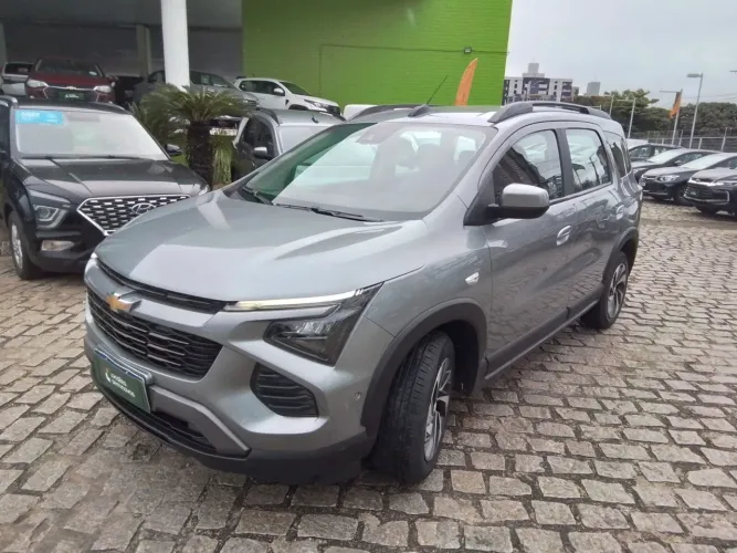 Chevrolet Spin Premier 1.8 8V Econo.flex 5P Aut. 2025