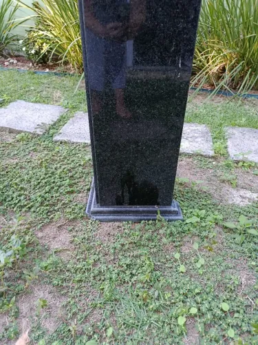 Base de granito Preto São Gabriel 