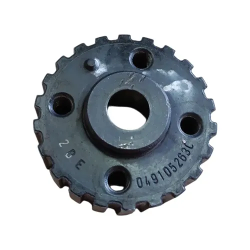 Engrenagem Polia Vibrequim Vw Gol Ap 1992 2007 049105263c