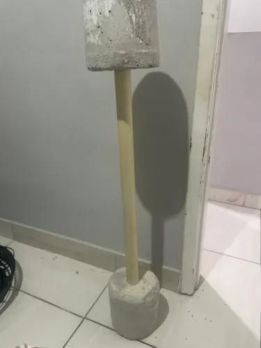 vendo peso pra bíceps 