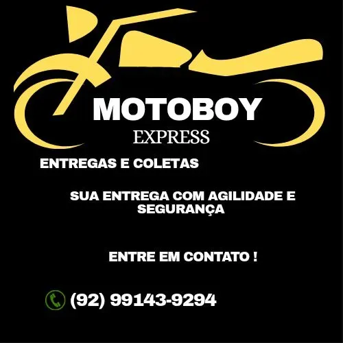  Precisando de Motoboy ? chama no WhatsApp!! 