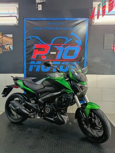 DOMINAR 400 / BAIXA KM