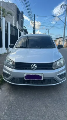 Volkswagen Voyage 1.6 MSI Flex 8V 4P 2019