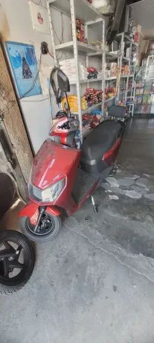 Scooter elétrica