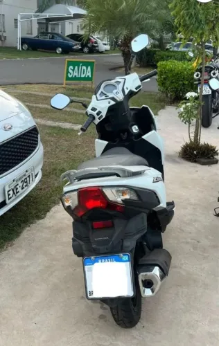 Honda Elite 125cc