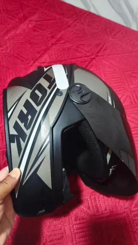 CAPACETE PRO TORK R8