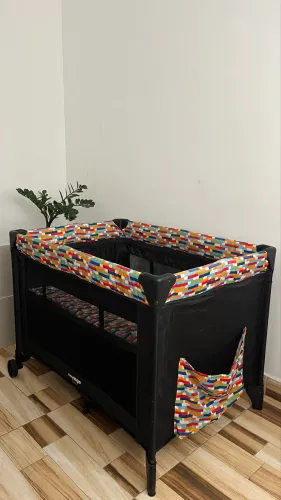 Berço portátil - Voyage Sleep Colore 