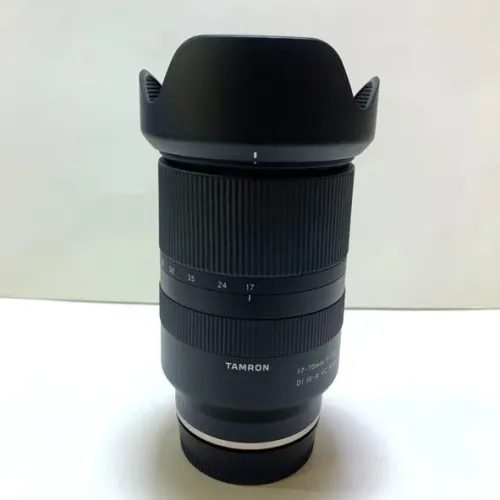 Lente Tamron for Sony 17-70mm 2.8 (Semi)