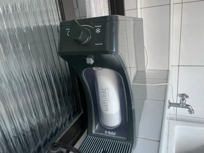 Filtro de água