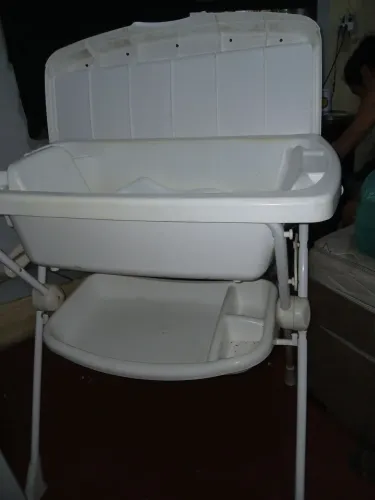 Banheira com trpcador
