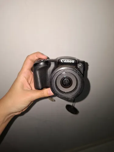 Canon PowerShot SX400 IS