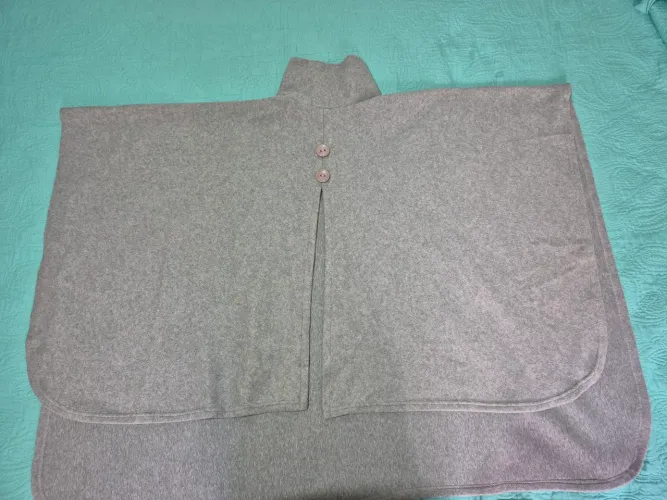 Poncho Feminino
