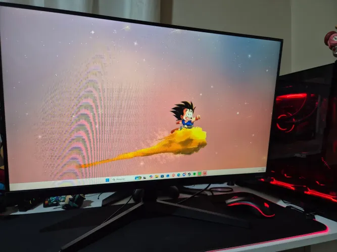 Monitor Samsung 27"