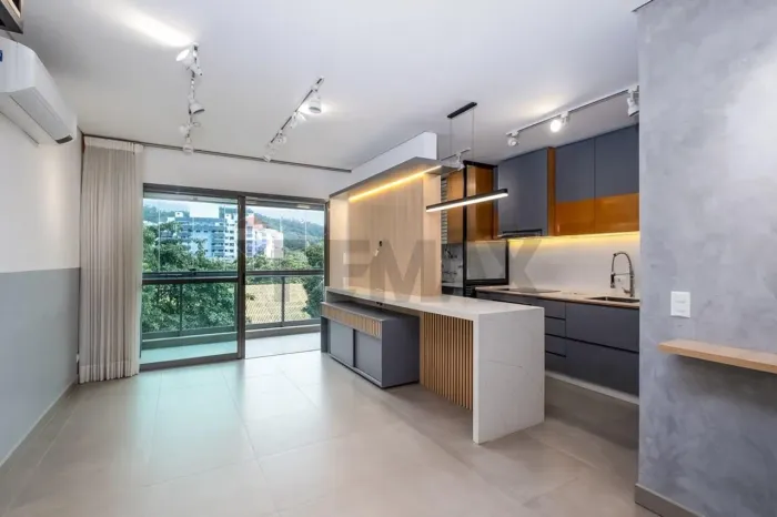 Apartamento Mobiliado 2 Quartos, Lazer Completo no Bairro Monte Verde