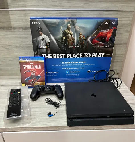 PlayStation 4 Slim 500 GB