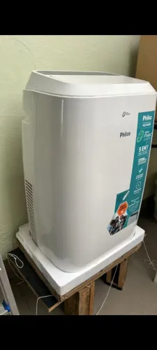Ar Condicionado Portátil Philco 12000 Btus Quente E Frio - Muito Novo