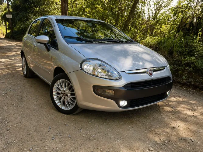 Punto 2014 1.6 manual