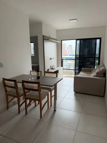 Imóvel para venda possui 42 metros quadrados com 2 quartos em Imbiribeira - Recife - PE