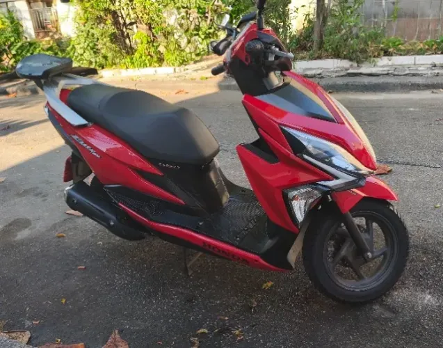 Honda Elite 125 2019 - Excelente Estado