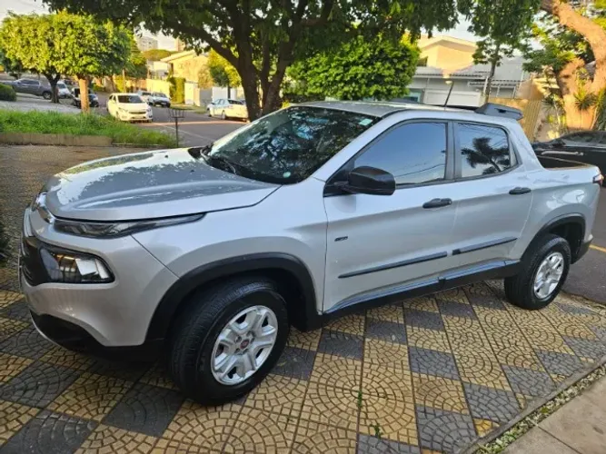 Fiat Toro Freedom 2.0 16V 4X2 TB Diesel Mec. 2018