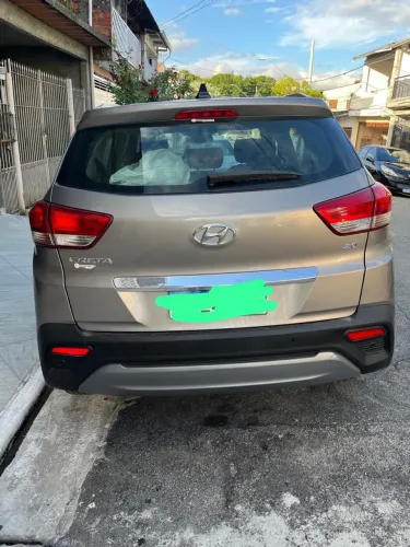 Hyundai Creta Prestige 2.0 16V Flex Aut. 2019