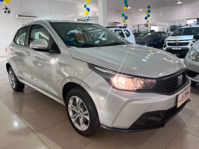 Fiat Argo Drive 1.0 6V Flex 2025