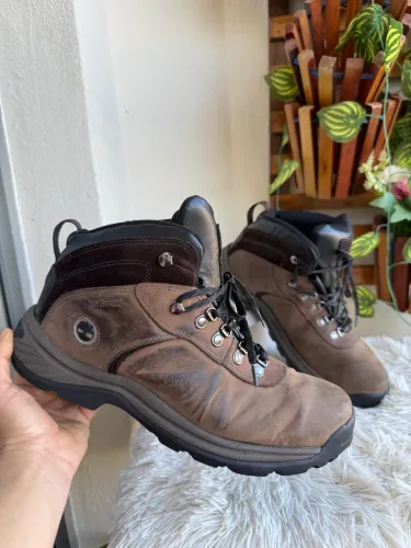 bota timberland flume mid waterproof 43