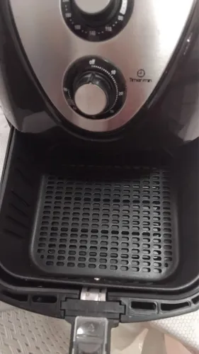 Air fryer Mondial - Usada poucas vezes