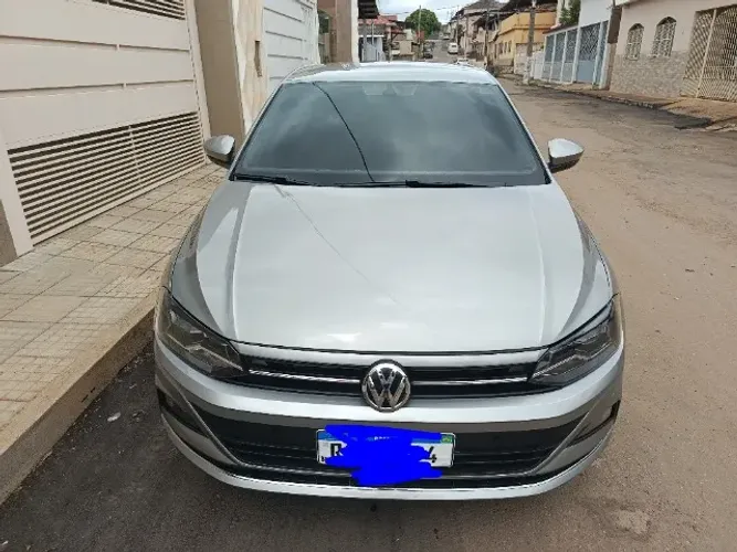 Volkswagen Polo Highline 200 TSI 1.0 Flex 12V Aut. 2021