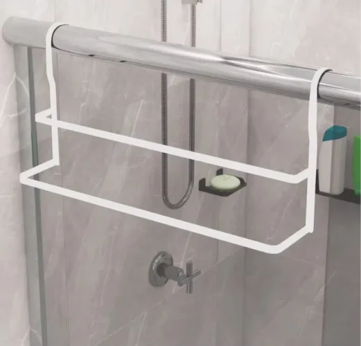 Suporte para toalha,  banheiro 