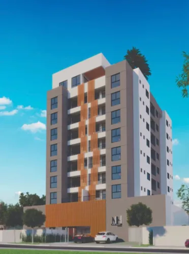 Apartamento para locação - Ed. New Home America no Jardim America