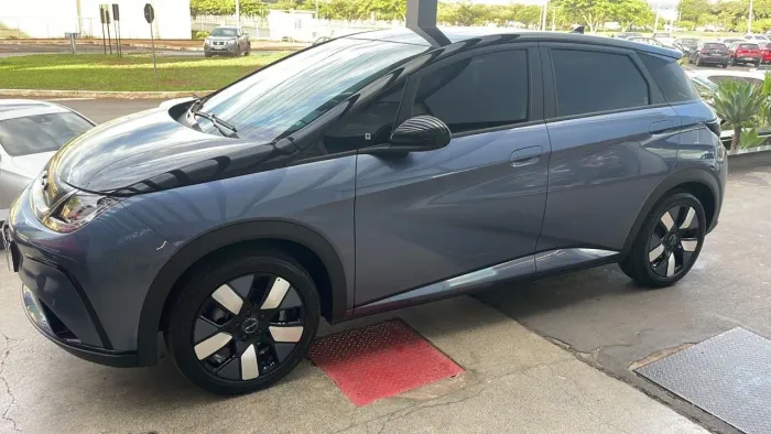 BYD Dolphin Plus (Elétrico) 2025