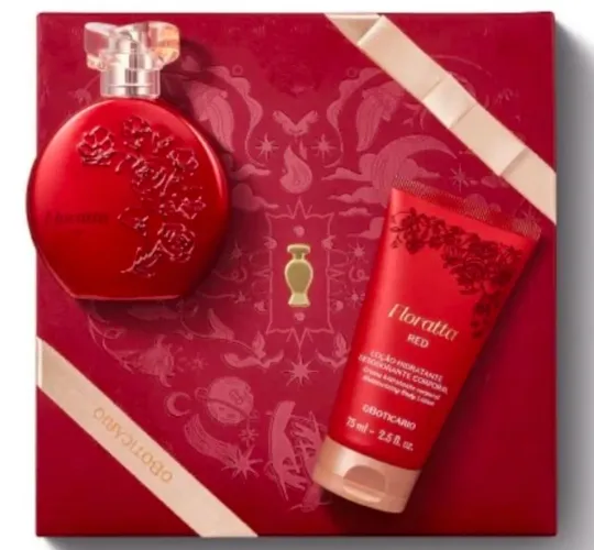 Kit floratta red