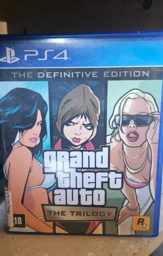 Gta ps4